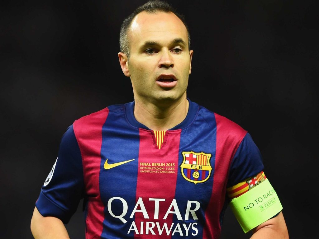 iniesta