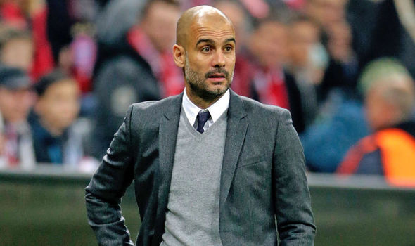 pep guardiola