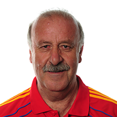 vicente del bosque