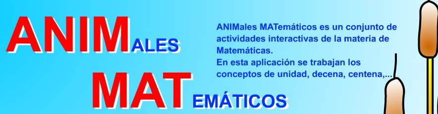 Animales matemáticos
