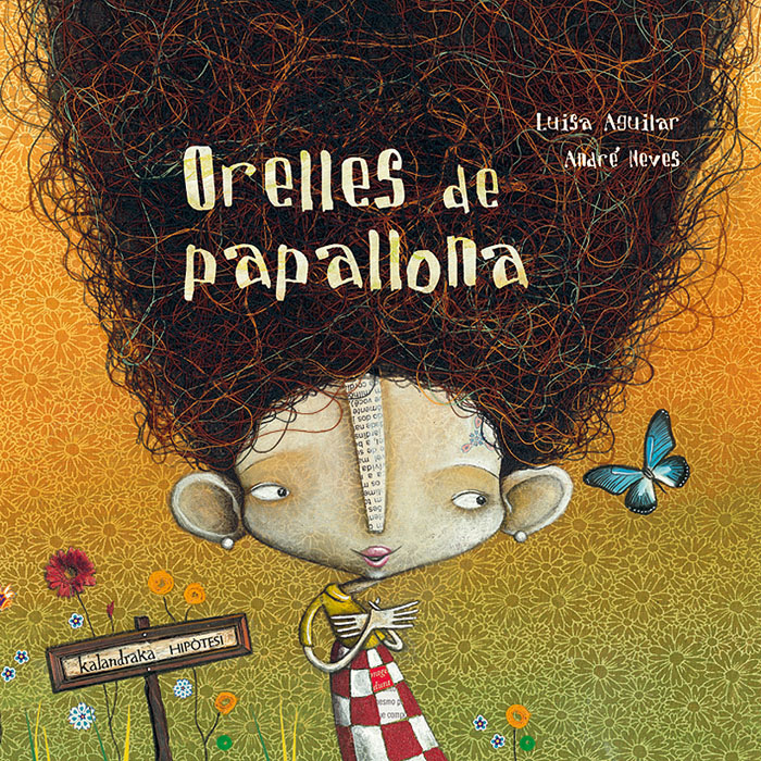 orelles papallona