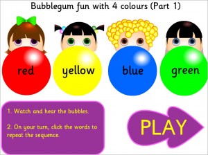bubblegum