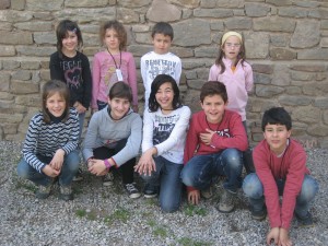 PRIMÀRIA ORISTÀ