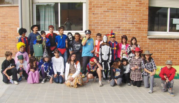 Aquests sóm nosaltres