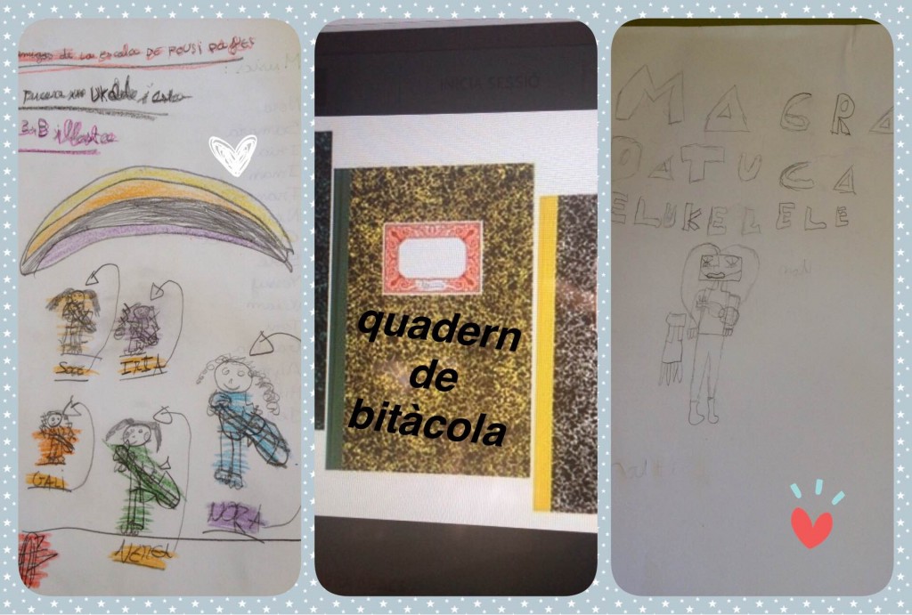 QUADERN DE BITÀCOLA