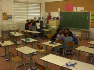 per grups