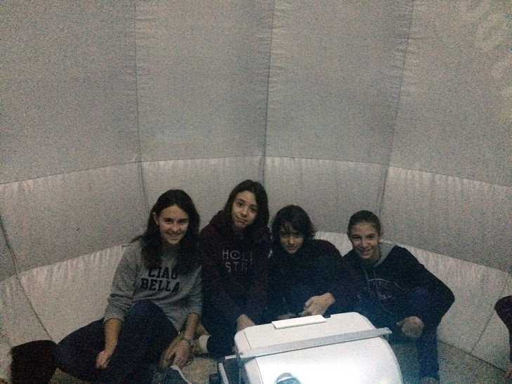 visita al planisferi