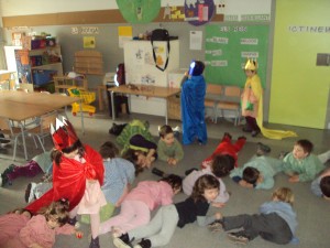 Just quan ens hem adormit els Reis fan acte de presència