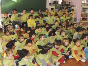 Setmana cultural. La Prehistòria!