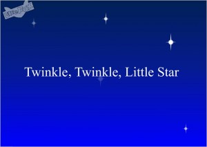 twinkletwinkle