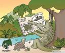crocodile-looking-at-a-family-album.jpg
