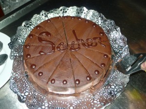 pastis sacher