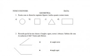 Dossier de Geometria