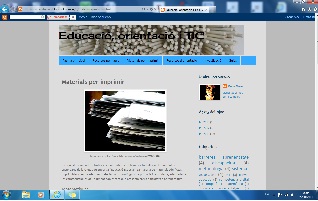 Educació, orientació i TIC