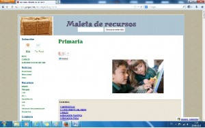 Maleta de Recursos