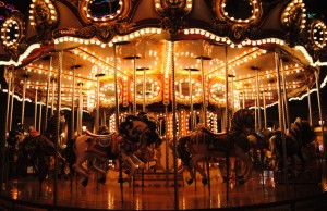 atracciones-de-feria-tiovivo