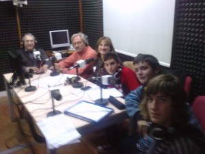 Participants del programa en directe