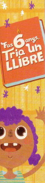 si-tens-6-anys-tria-un-llibre