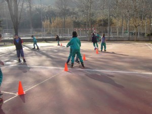 Foto Escola Mitja Costa -Patins