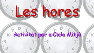 les-hores1