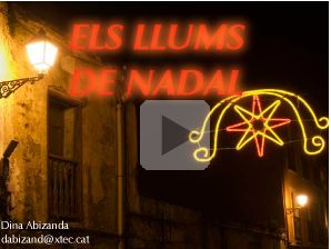 llums de nadal