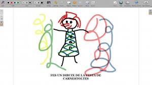 Marta Cano, Les Carícies P5