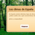 Preguntes sobre els climes