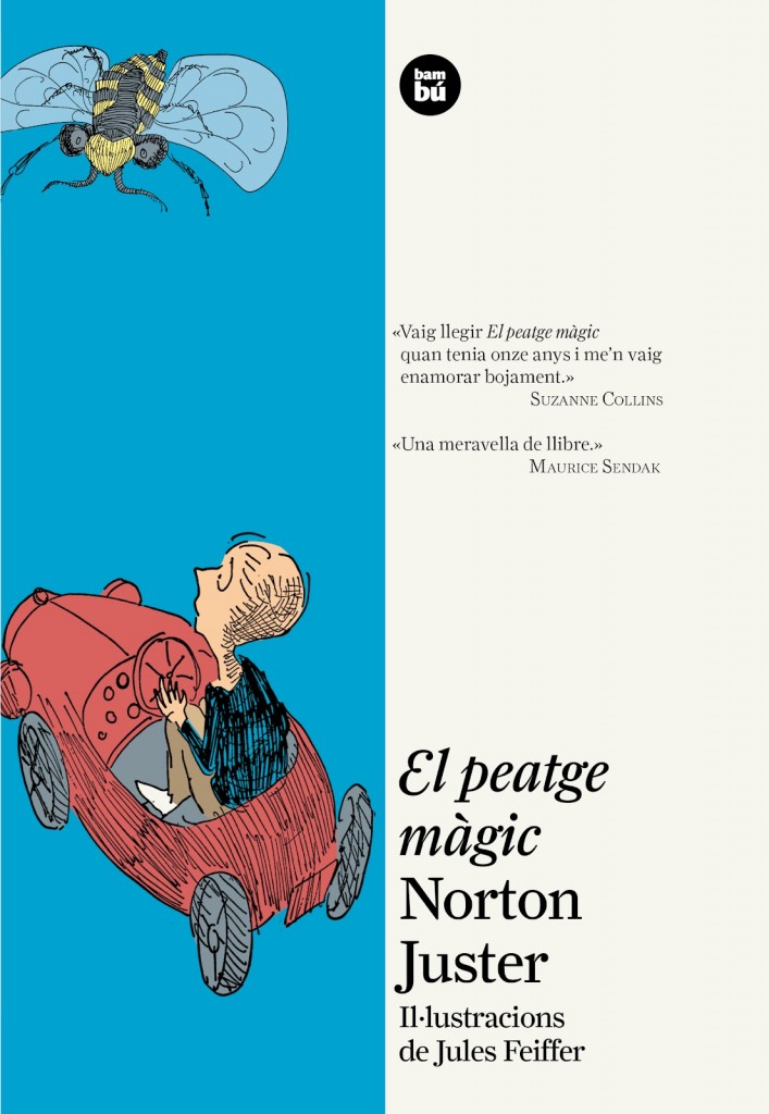 El peatge màgic_frontal