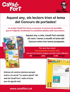 concurs de portades