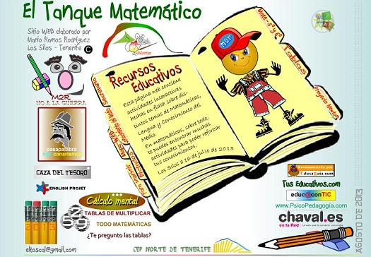 TANQUE-MATEMÁTICO