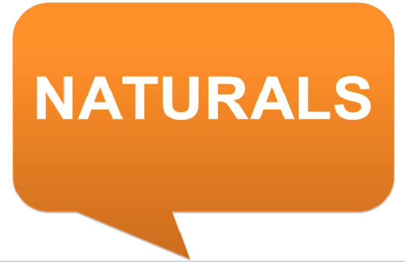 naturals