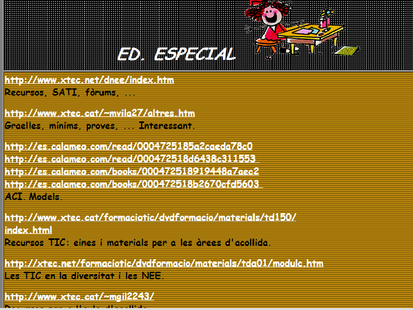 ESPECIAL