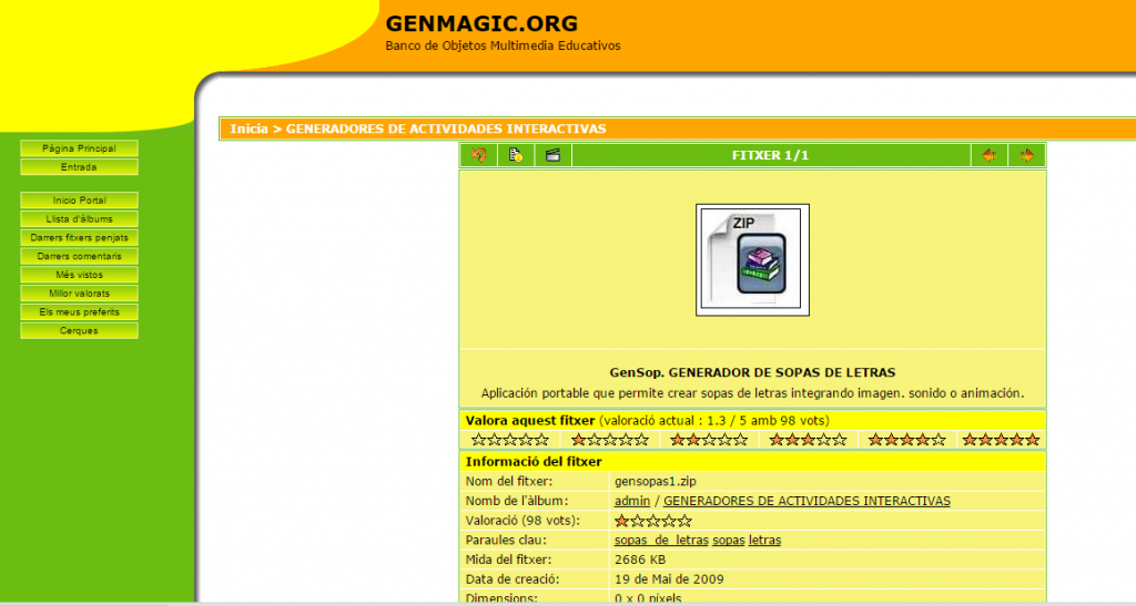 genera