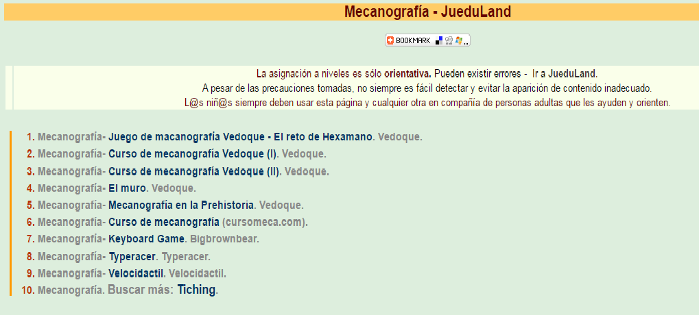 mecanografia