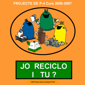 reciclem