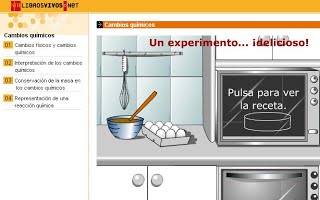 CAmbios químicos