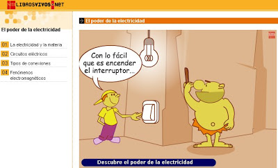 el poder de la electricidad