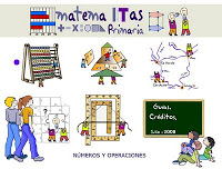 matemáticas primaria