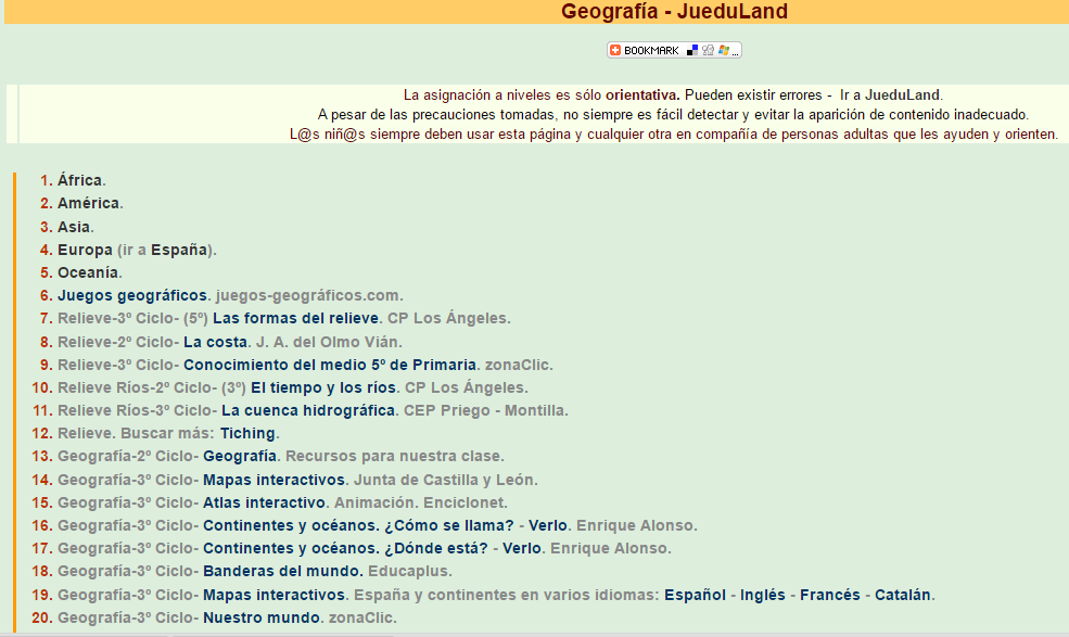 geografia