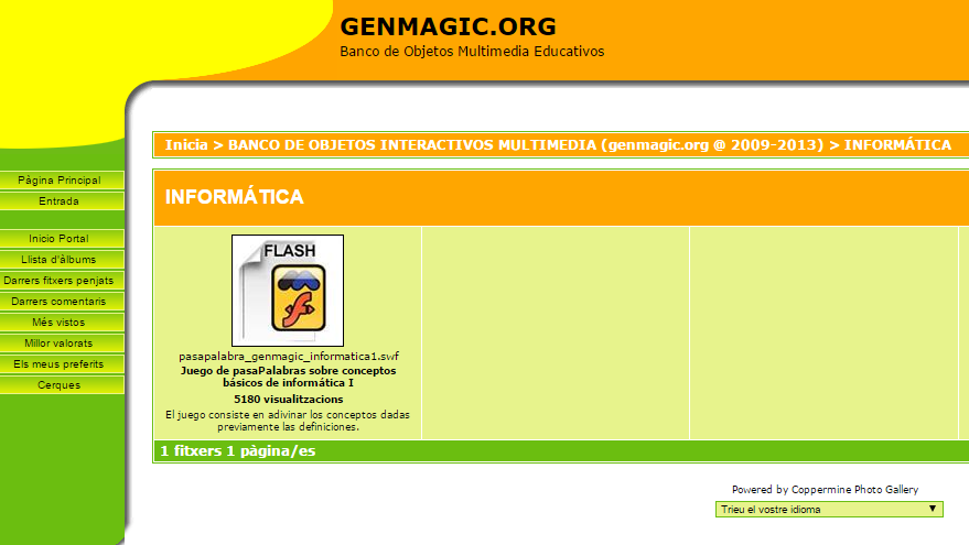 info