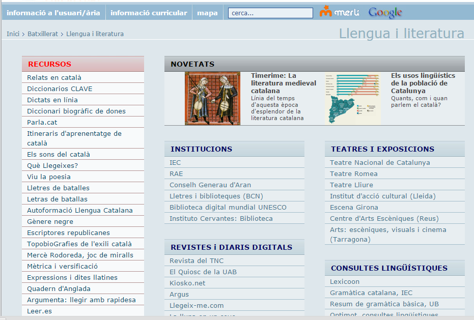 llengua