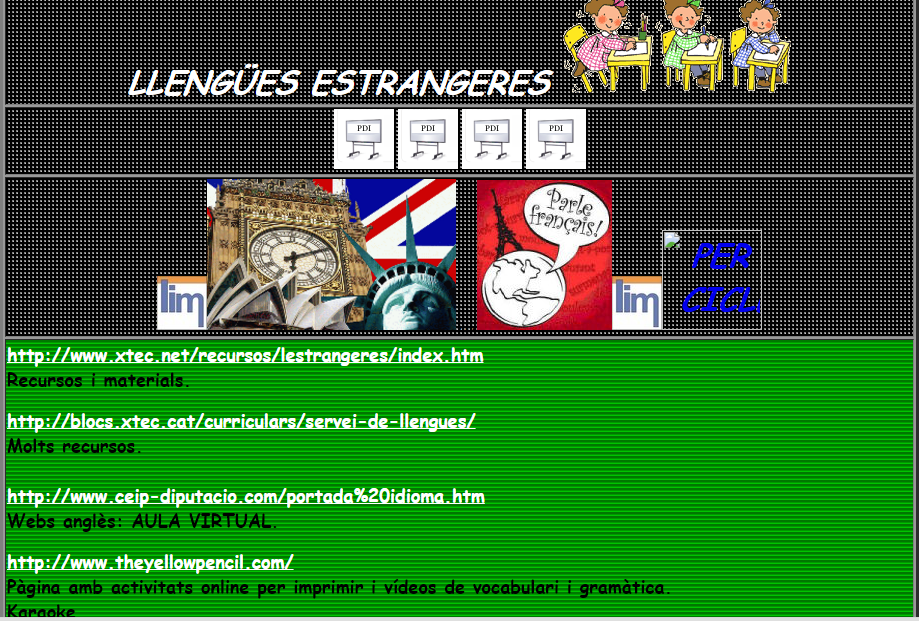 llengues estran