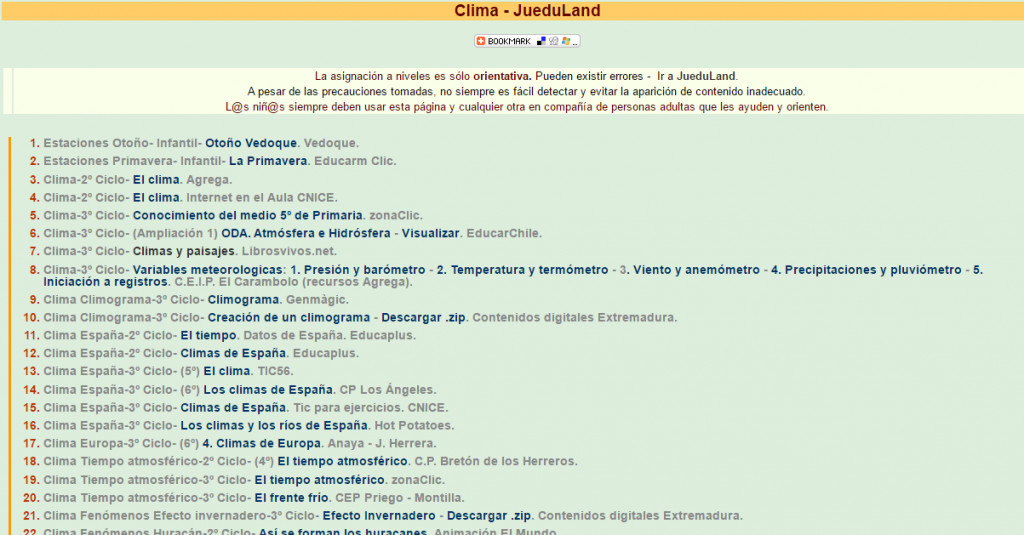 Clima