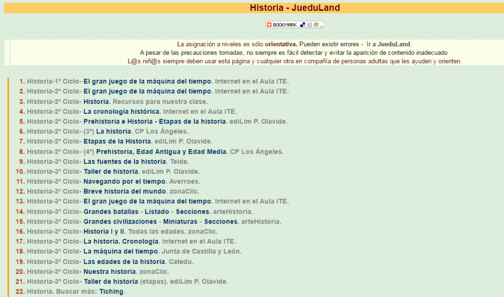 Historia