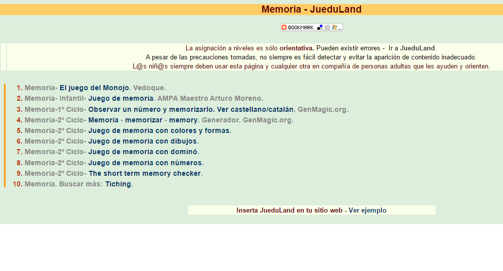 Memoria