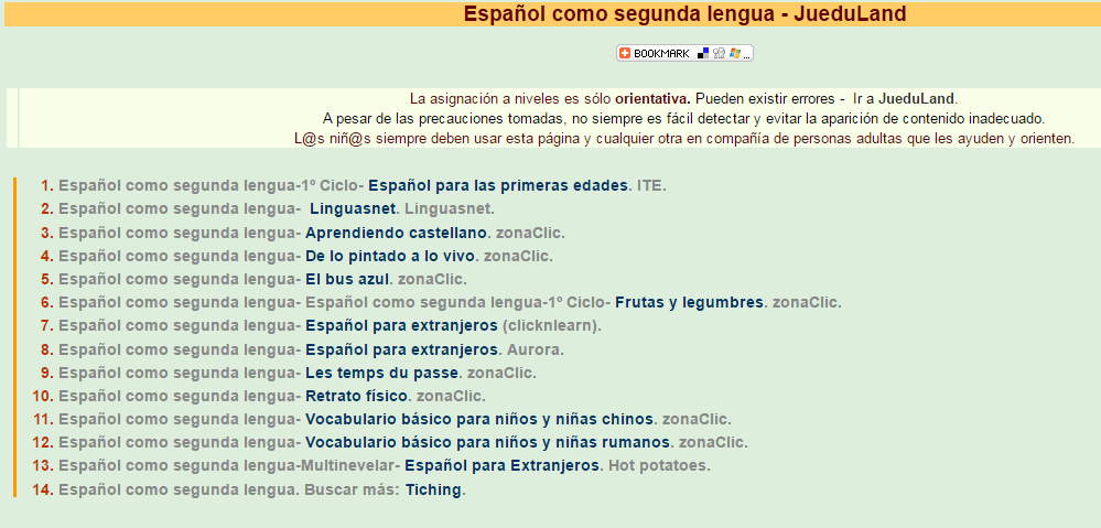 español