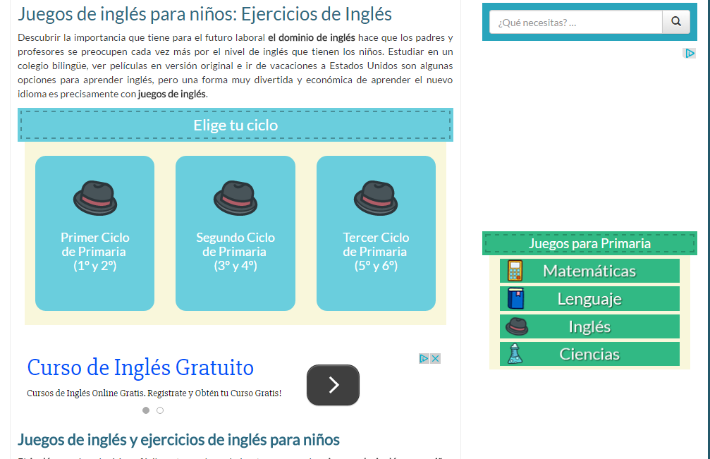 ingles