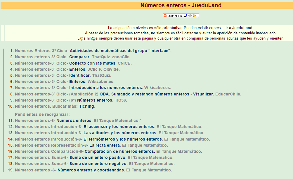 numeros enteros