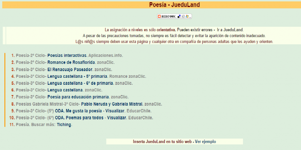 poesia