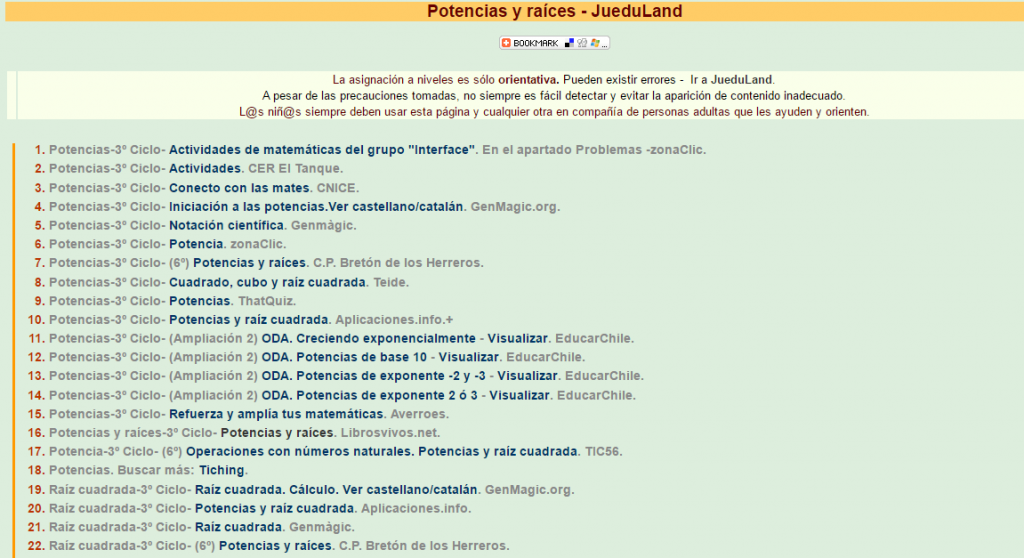 potencias i raices
